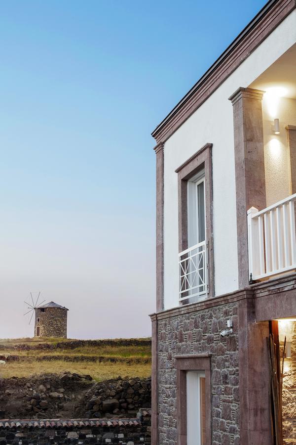 Cunda Pur Beyaz Hotel Bagian luar foto