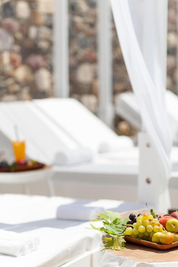 Cunda Pur Beyaz Hotel Bagian luar foto