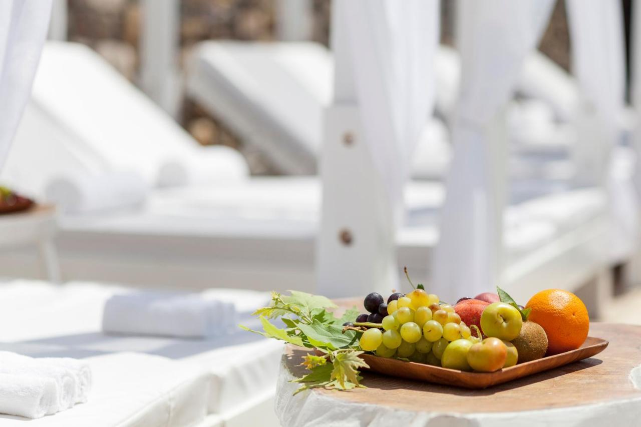 Cunda Pur Beyaz Hotel Bagian luar foto